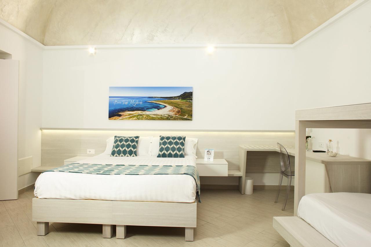 La Nicchia Smart Hotel San Vito Lo Capo Luaran gambar