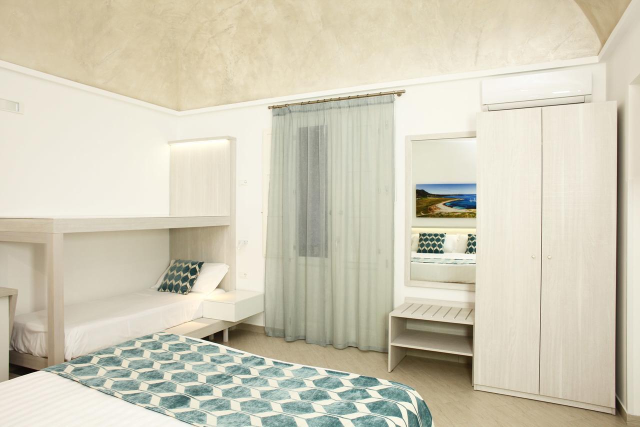 La Nicchia Smart Hotel San Vito Lo Capo Luaran gambar