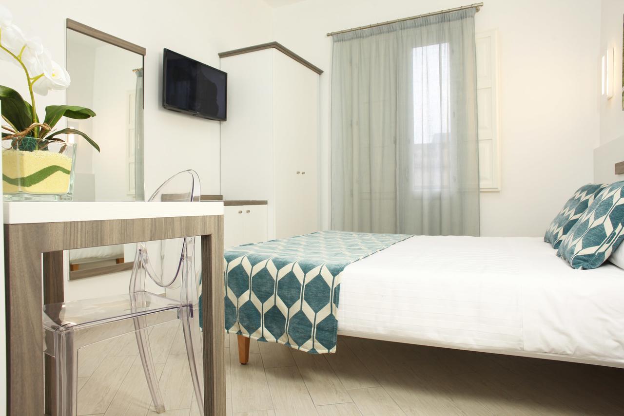 La Nicchia Smart Hotel San Vito Lo Capo Luaran gambar