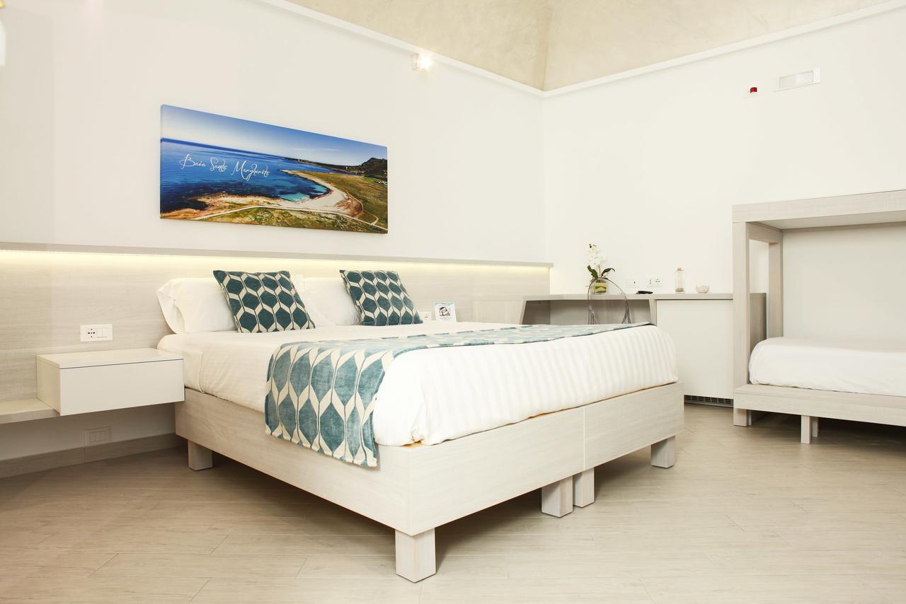 La Nicchia Smart Hotel San Vito Lo Capo Luaran gambar