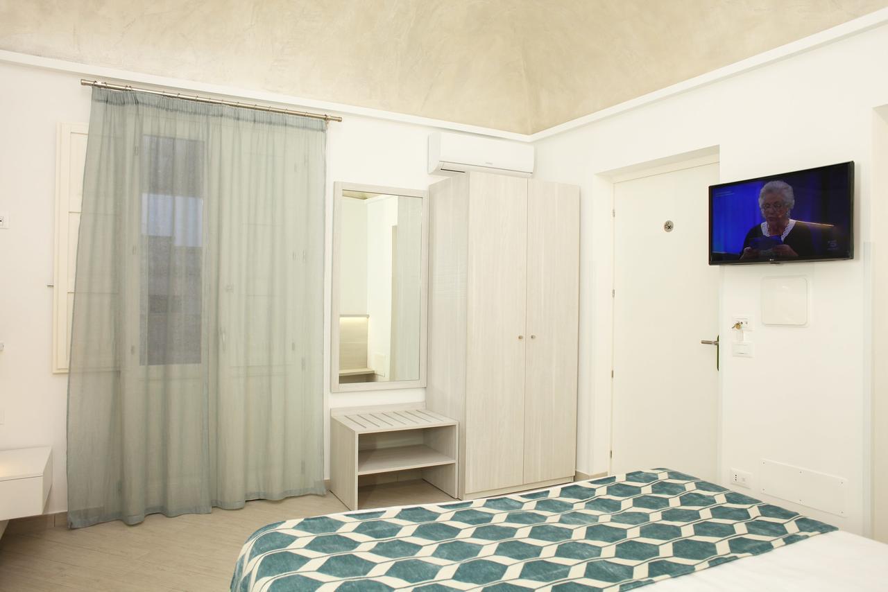 La Nicchia Smart Hotel San Vito Lo Capo Luaran gambar