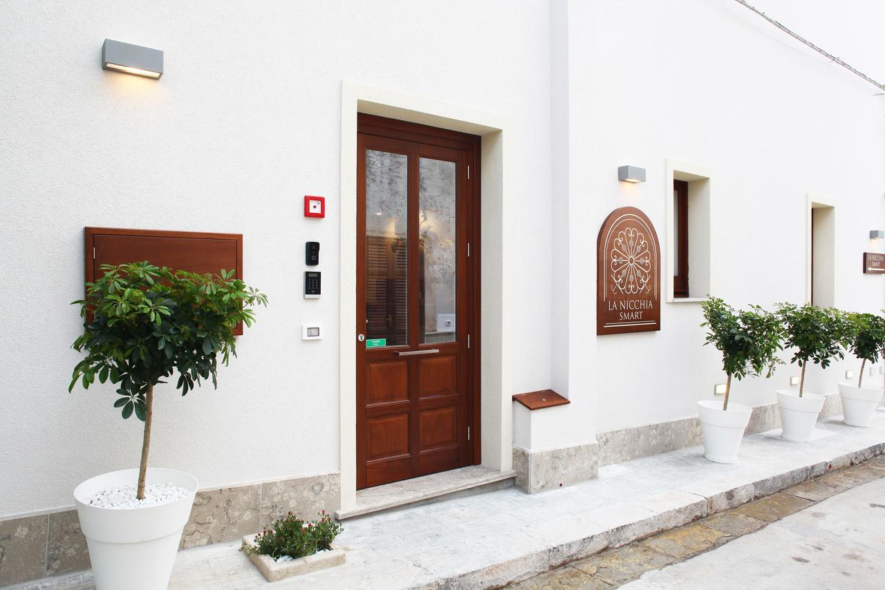 La Nicchia Smart Hotel San Vito Lo Capo Luaran gambar