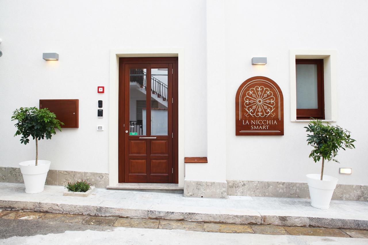 La Nicchia Smart Hotel San Vito Lo Capo Luaran gambar